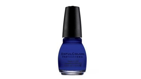 Sinful Colors Professional Nail Polish in Endless Blue