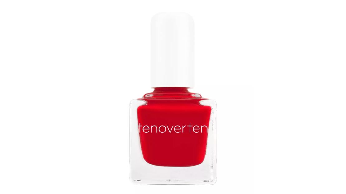 Tenoverten Nail Polish in Ludlow