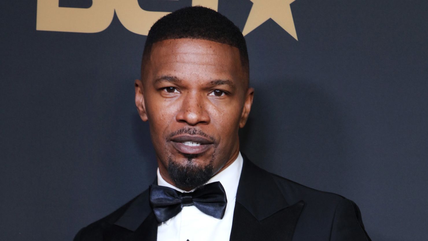 Jamie Foxx, seen here in Pasadena, California, in February 2020, is "on his way to recovery," a post from his daughter reads. 