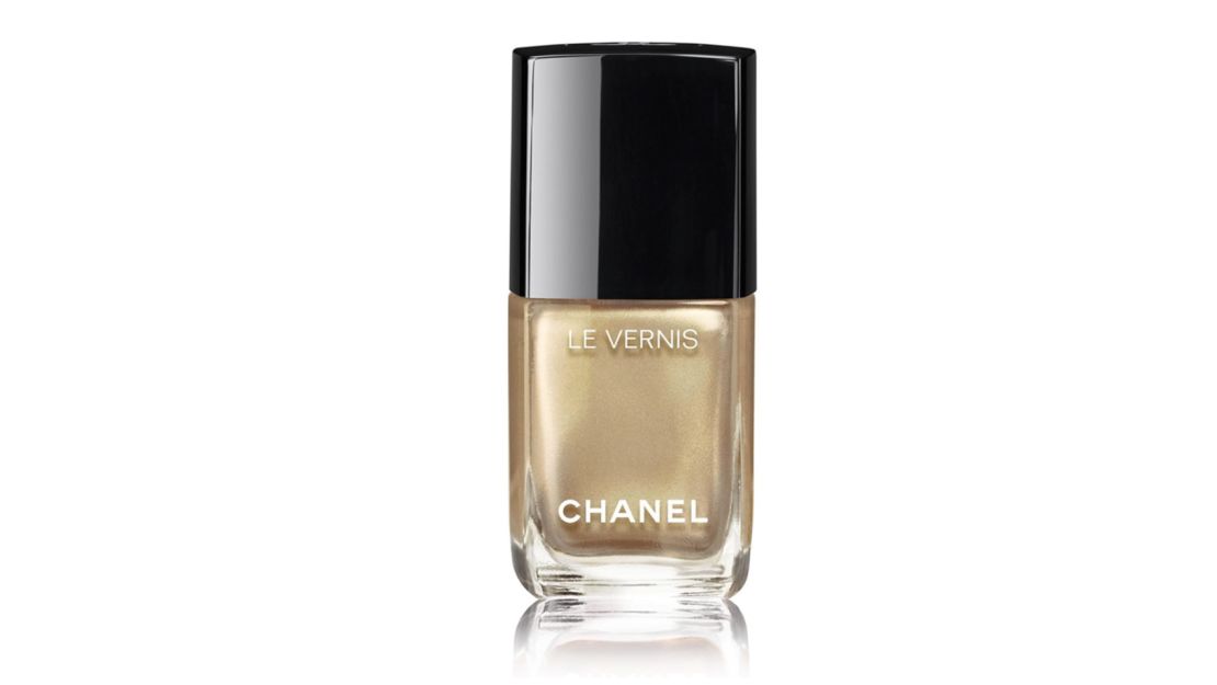 Chanel Le Vernis Longwear Nail Colour in Canotier 