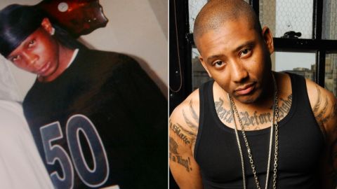 Timothy Stansbury Jr. (left) and Maino.