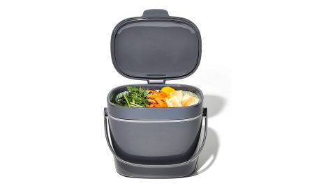 OXO Good Grips Easy-Clean 1.75-Gallon Compost Bin