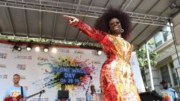 Bob the Drag Queen performs onstage during Pride Live's 2019 Stonewall Day on June 28, 2019 in New York City. (Photo by Jamie McCarthy/Getty Images)