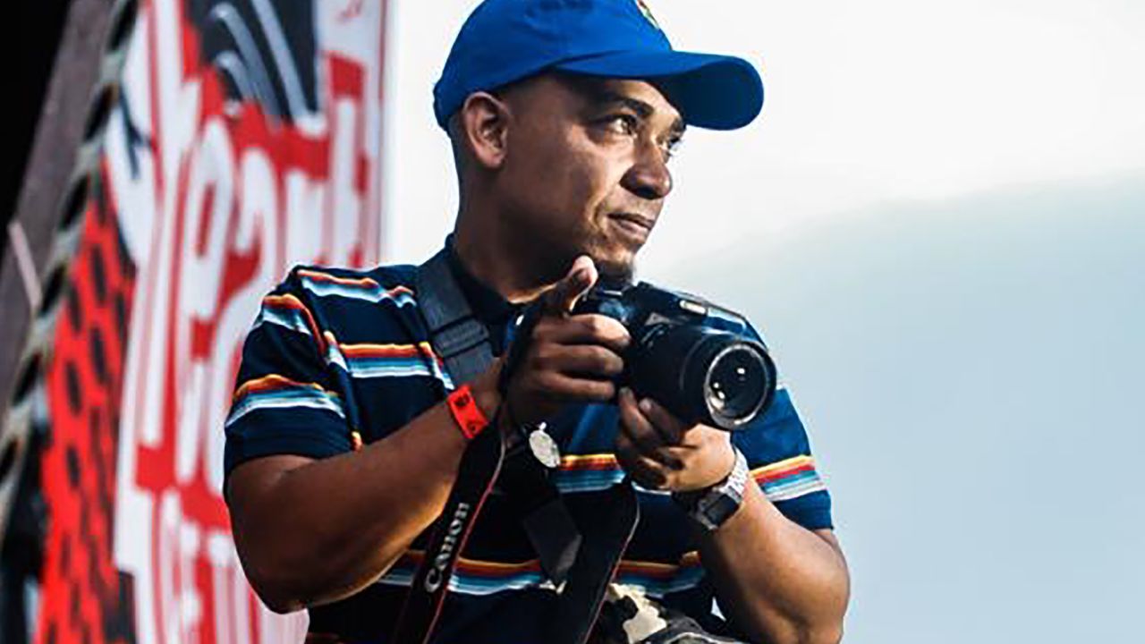Ismaiel Isaacs, photographer