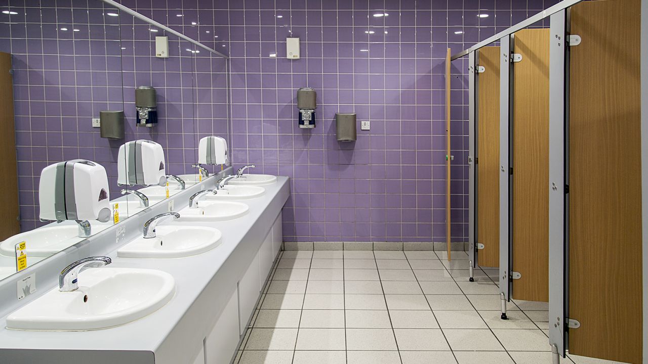 Person-to-person contact is the main way that Covid-19 spreads, according to the CDC. So if you can avoid entering a crowded public restroom, that can make a significant difference in reducing your risk of infection.