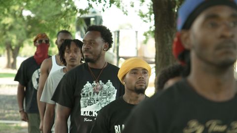 These Tulsa natives are following in the footsteps of the Black Panther movement