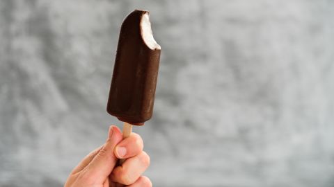 The frozen treat joins a growing trend.