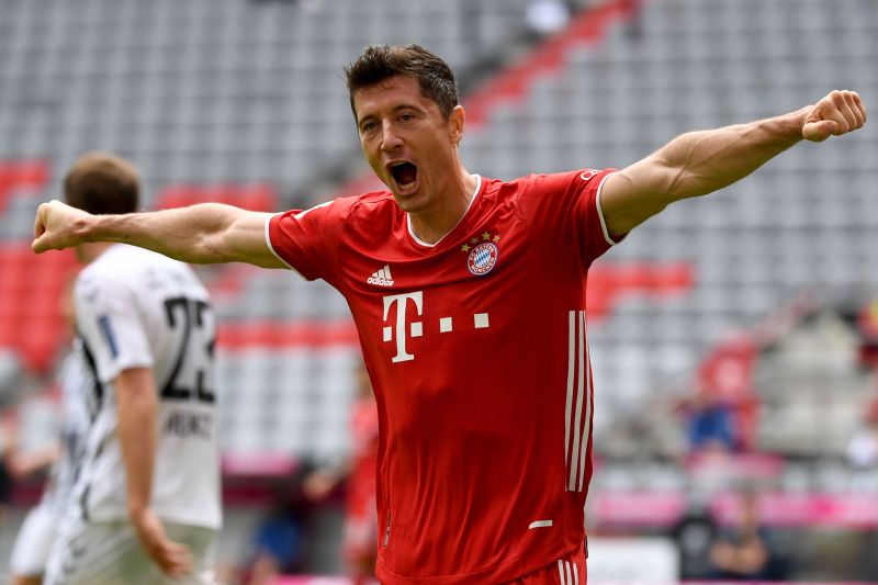 Robert Lewandowski Breaks Bundesliga Scoring Record | CNN