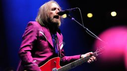 SAN DIEGO, CA - AUGUST 03:  Tom Petty and The Heartbreakers kick off their summer 2014 tour in support of  their latest album 'Hypnotic Eye' at Viejas Arena on August 3, 2014 in San Diego, California.  (Photo by Jerod Harris/Getty Images)