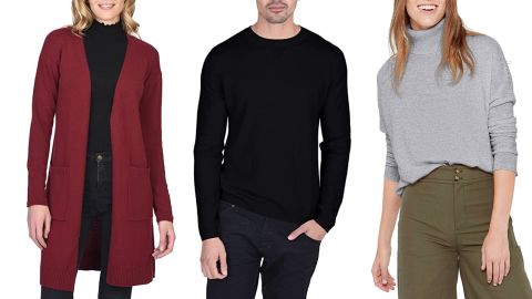 State Cashmere
