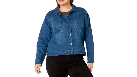 Vintage America Blues Women's Denim Jacket