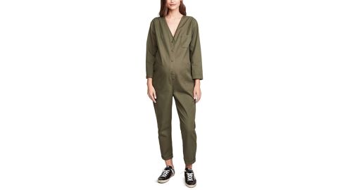 Hatch Women's The Holly Jumpsuit