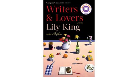 'Writers & Lovers' by Lily King