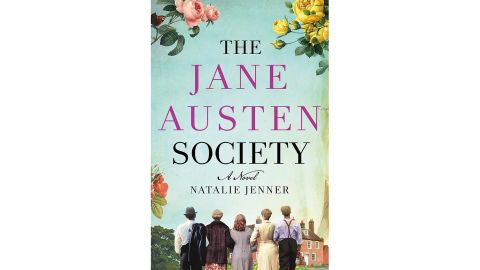 'The Jane Austen Society' by Natalie Jenner