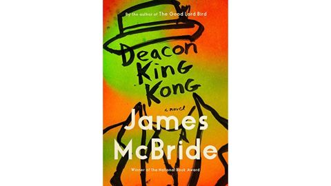 'Deacon King Kong' by James McBride