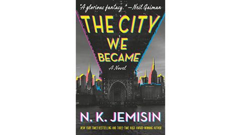 'The City We Became' by N. K. Jemisin