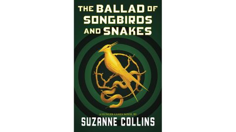 'The Ballad of Songbirds and Snakes: A Hunger Games Novel' by Suzanne Collins