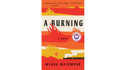 'A Burning' by Megha Majumdar