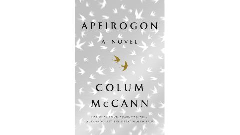 'Apeirogon' by Colum McCann
