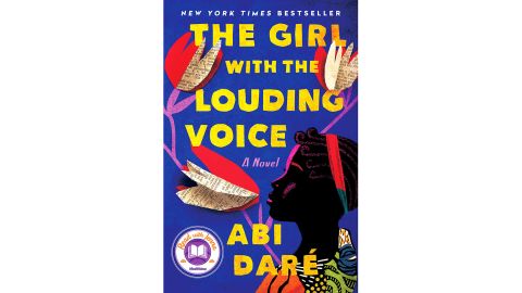 'The Girl with the Louding Voice' by Abi Daré