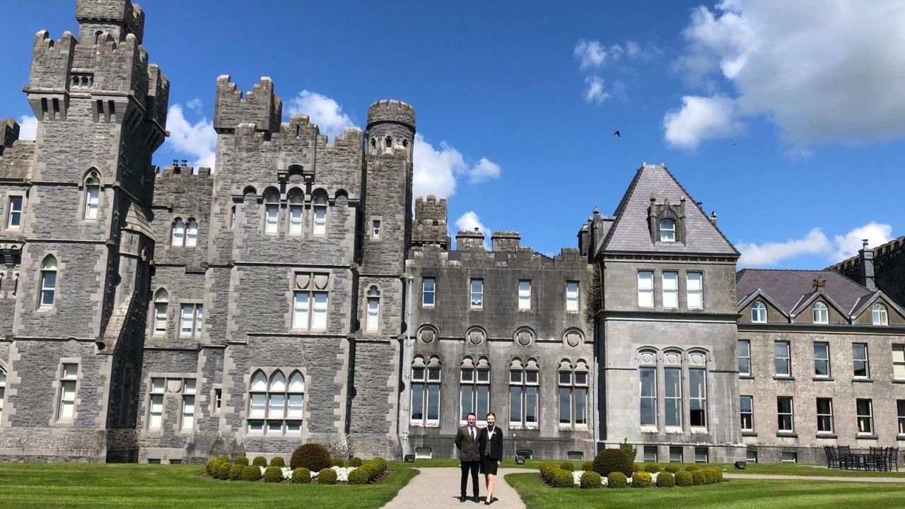 14 Ashford Castle photos