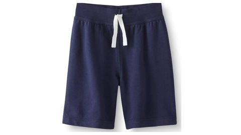 Hanna Andersson Kids Bright Basics Sweat Shorts