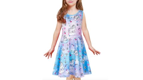 Sylfairy Unicorn Summer Dress