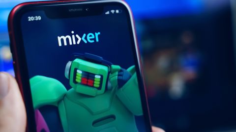 Mixer Microsoft - stock