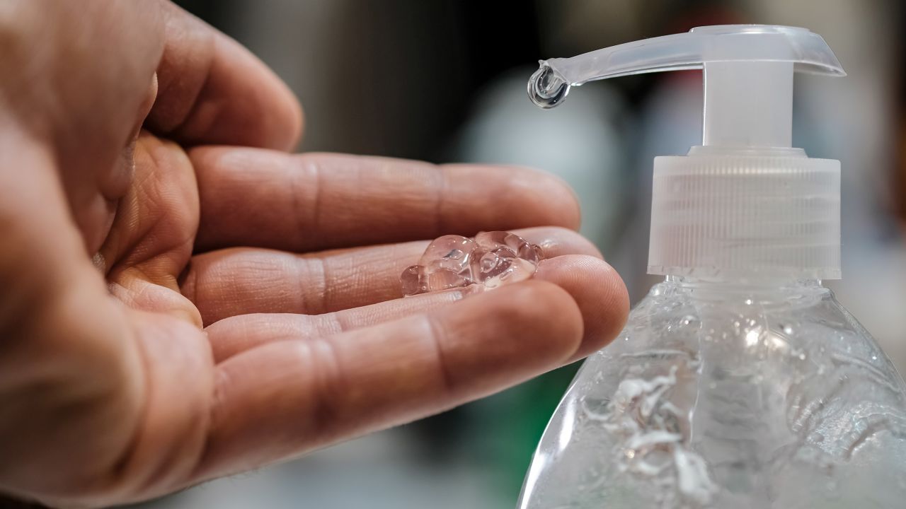 The FDA has discovered additional hand sanitizers with methanol.