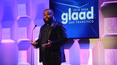 Mark Luckie, who worked at Facebook, Reddit and Twitter, said he'd like to see people "not let up" and to continue to hold companies accountable to change.