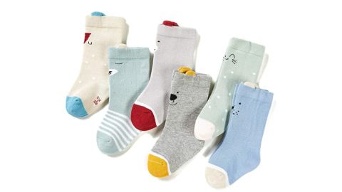 Combed Cotton Socks