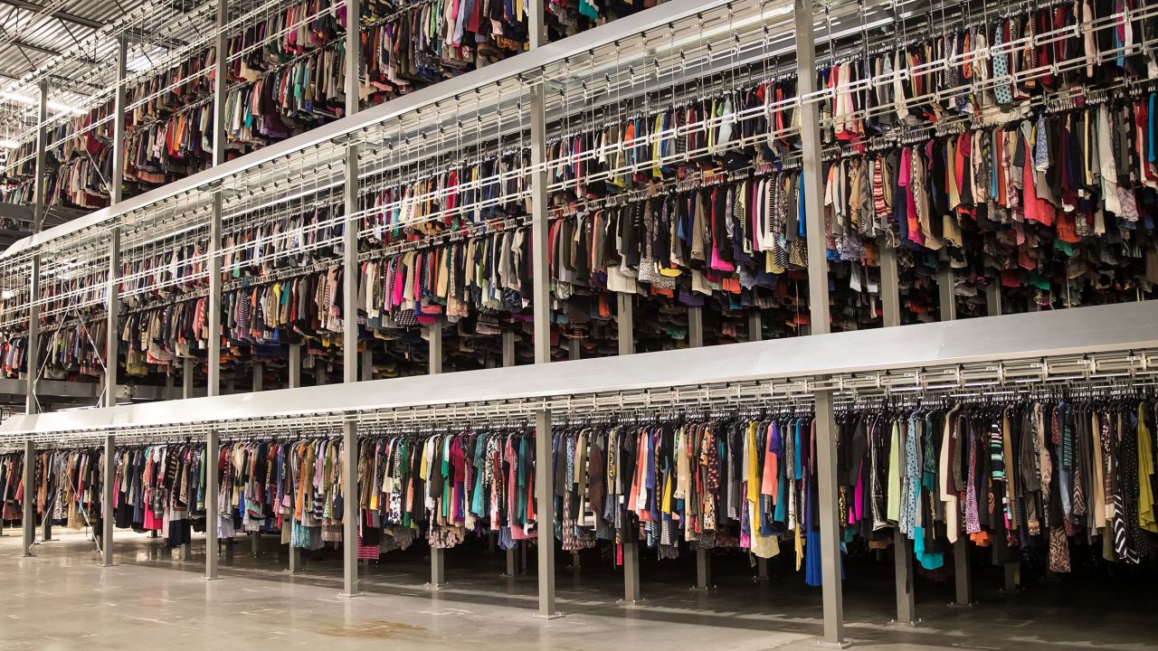 ThredUp's annual resale industry report projects total sales of reworn clothing to reach $64 billion in sales by 2024.