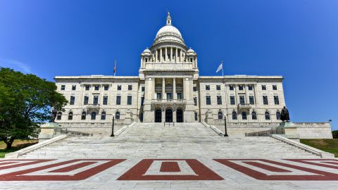 Rhode Island Capitol building