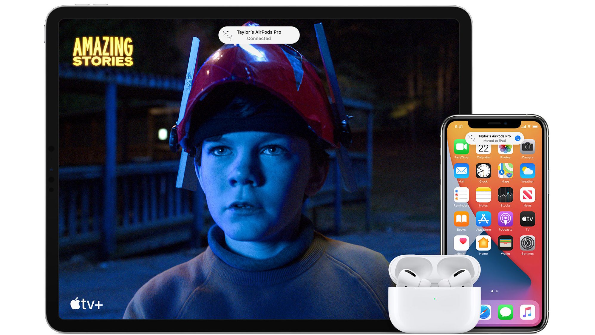 underscored wwdc 2020 airpods update