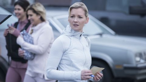Gretchen Mol in season 2 of 'The Twilight Zone' on CBS All Access.