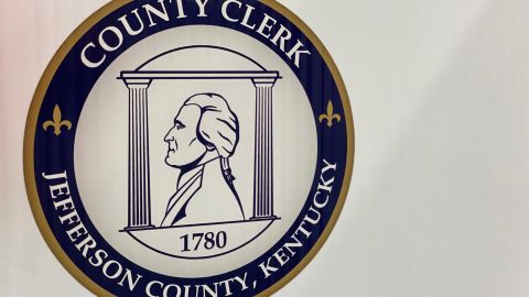 Kentucky's two most most populous counties, Fayette and Jefferson, now have one in-person poll location each.