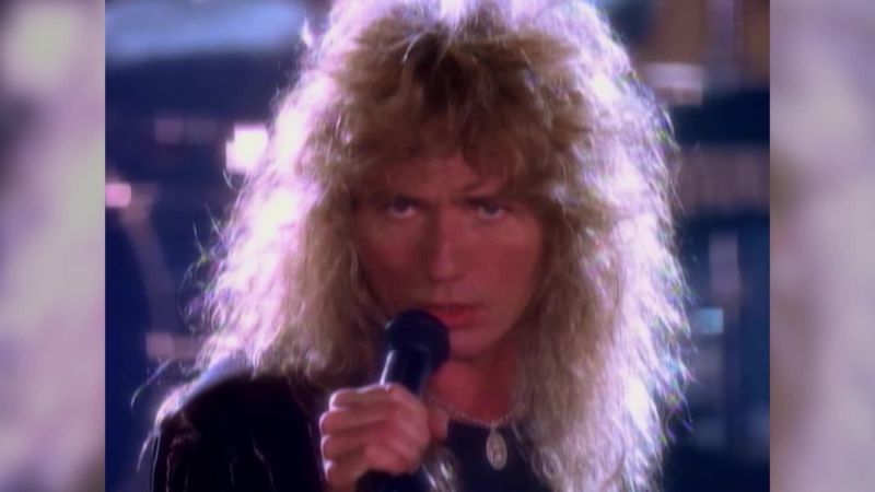 David Coverdale's new Whitesnake album trilogy