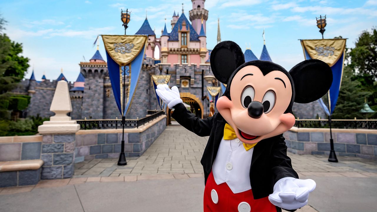 In California, Disneyland's reopening has been put on hold.