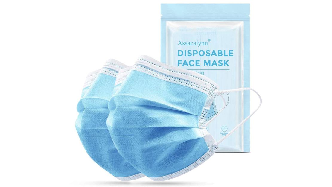 Face masks are required in many major hotel chains in the United States now.