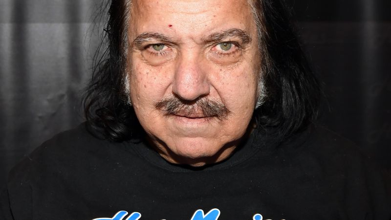 Xxx Repe Full Hd - Porn star Ron Jeremy faces 20 more sexual assault charges | CNN
