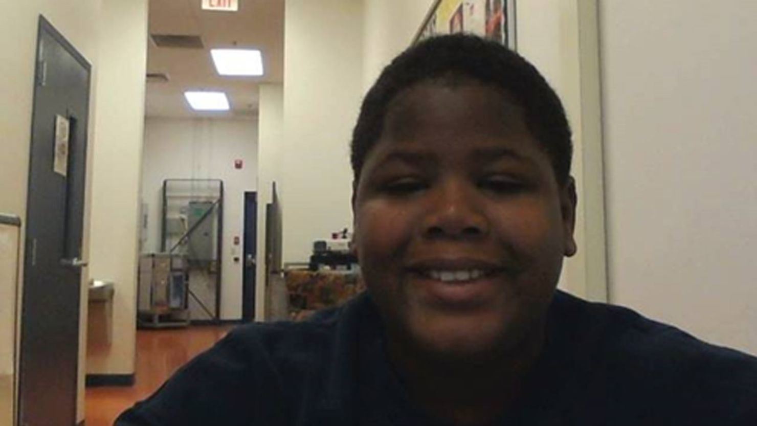 Cornelius Frederick, 16, died in May after he was restrained by staff members at a residential facility in Michigan.