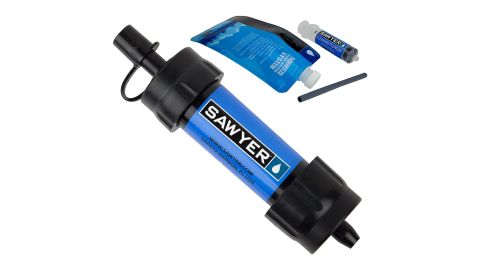 Sawyer Products MINI Water Filtration System