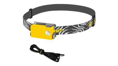 Nitecore NU20 Rechargeable Headlamp