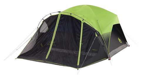 Coleman 4-Person Dome Tent 