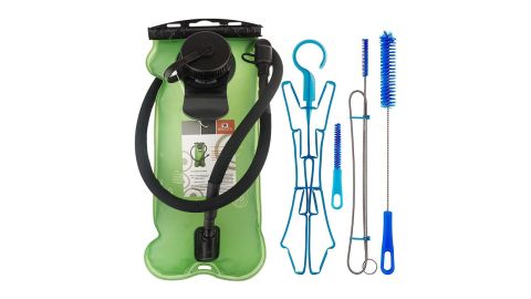 Wacool 3-Liter Hydration Pack Bladder With Cleaning Kit