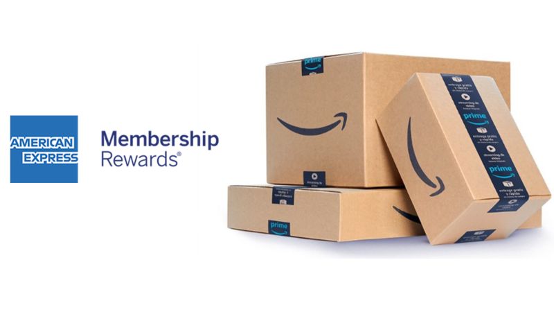 Get up to 50% off at Amazon with your American Express card | CNN Underscored