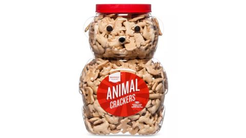 Market Pantry Animal Crackers - 46 oz Bear Barrel