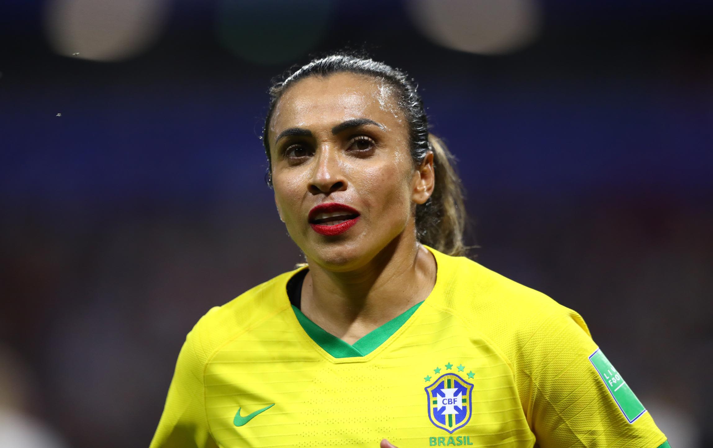 What We're Watching: Brazilian women footballers get equal pay