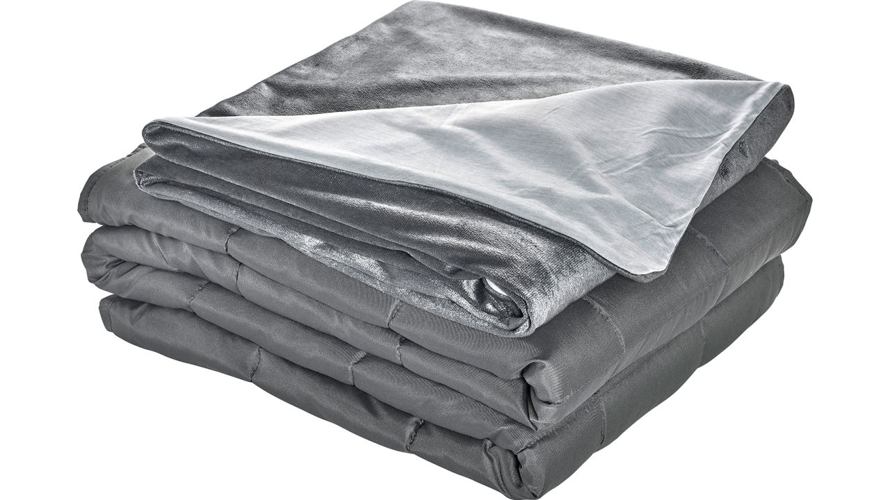 Tranquility Cool-to-the-Touch Weighted Blanket 
