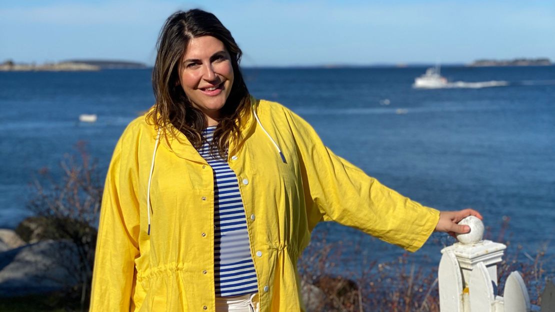 In March, Katie Sturino booked a long-term rental in Maine as the pandemic arrived in New York City.